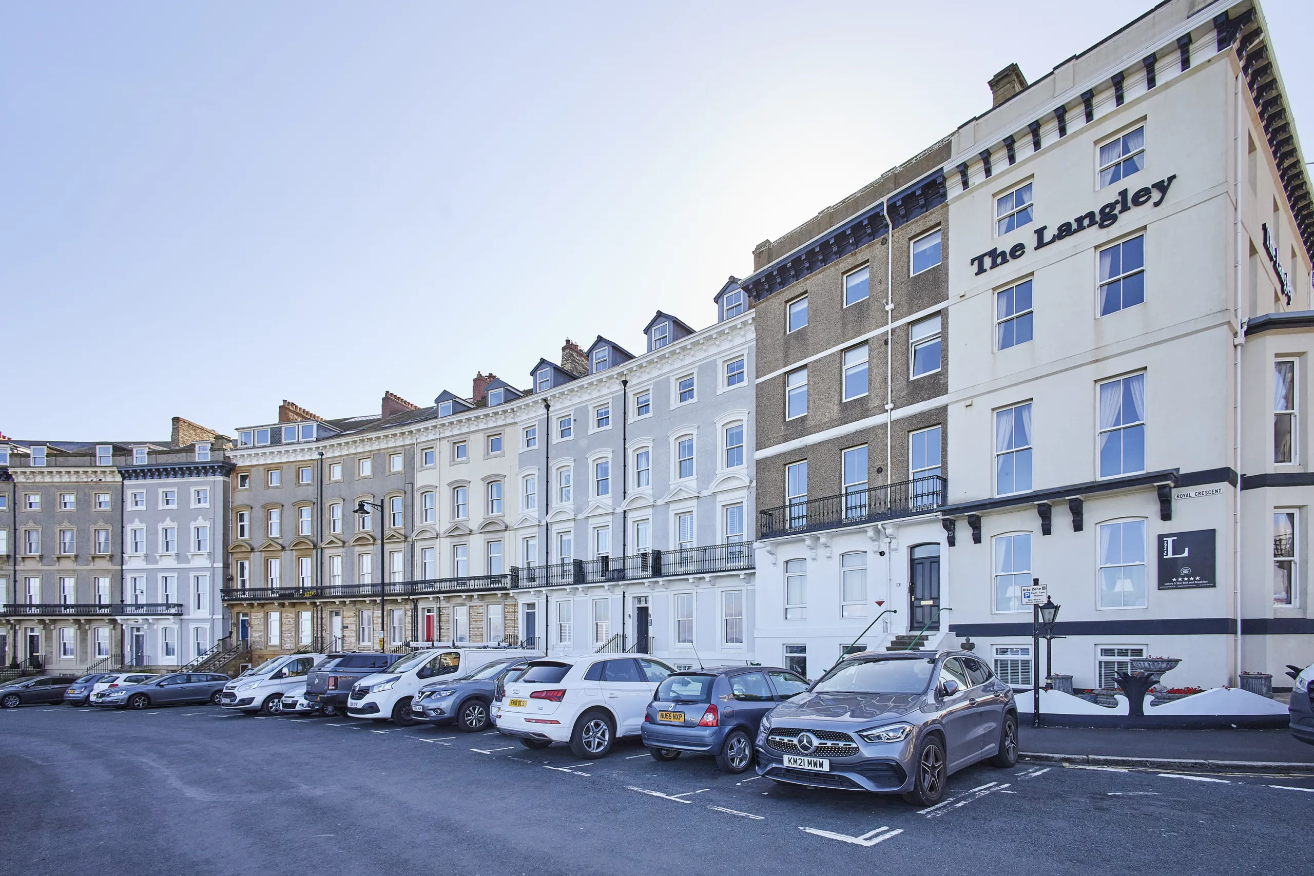 Booking - Number One Carlill Whitby
