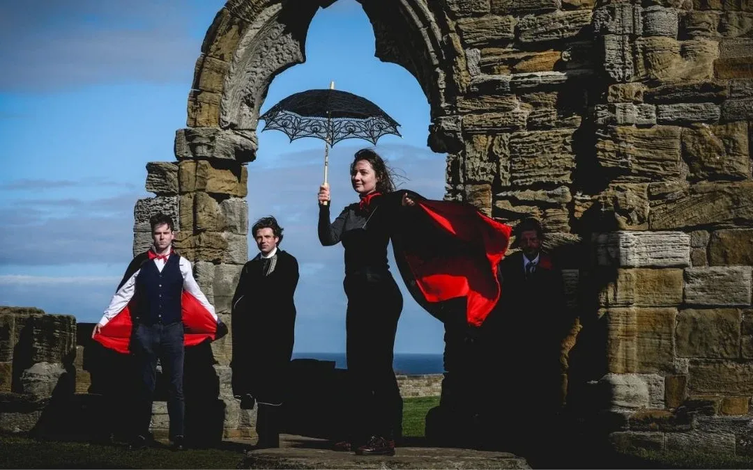 Vampires needed for world record attempt in Whitby