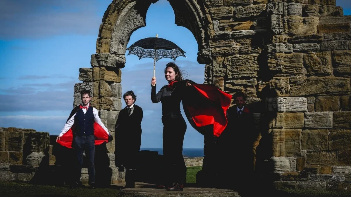 Vampires needed for world record attempt in Whitby
